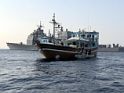 Американский эсминец спас иранское судно в Персидском заливе