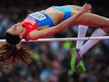 Прыжки в высоту: россиянки завоевали золото и бронзу