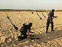 СМИ: палестинские террористы испытывают ракеты на Синае