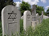 В Ростове почтили память евреев, погибших в Змиевской балке
