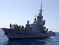 Корвет ВМС Израиля спас израильскую яхту, тонувшую напротив берега Ливана