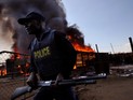 ЮАР: полицейские открыли огонь по бастующим шахтерам: погибли 18 человек