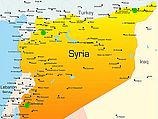 Гражданская война с высоты птичьего полета: репортаж RTVi с сирийской границы. 