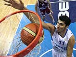 Баскетбол: сборная Израиля уверенно победила словаков