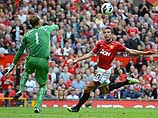 Ван Перси и Кагава забили первые голы за "Манчестер Юнайтед": обзор матчей