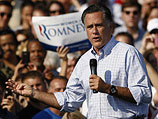 Митт Ромни накануне съезда Республиканской партии США