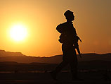 Ветераны бедуинского батальона добровольно вернулись на резервистскую службу