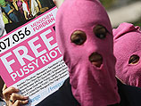 Радио "Свобода": Pussy Riot не снимут балаклав и не будут выступать за деньги