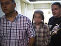 Поджог палестинского такси: арест подростков из Бат-Аин продлен до 30 августа