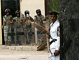 Синай: массовые аресты подозреваемых в терроризме