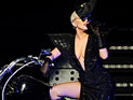 СМИ: Lady GaGa голой работает в студии над новым альбомом