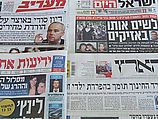 Обзор ивритоязычной прессы: "Маарив", "Едиот Ахронот", "Гаарец", "Исраэль а-Йом". Понедельник, 20 августа 2012 года