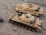 Египетские танки