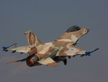 Палестинские СМИ: ВВС ЦАХАЛа нанесли удар по сектору Газы