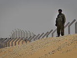 Израиль создает зону безопасности на границе с Египтом