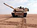 США завершили поставки танков в Ирак