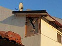 Ракета "касам" попала в жилой дом в Сдероте
