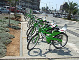 Прокат велосипедов в Йом Кипур: минтранс угрожает лишить "Тель Офан" финансирования