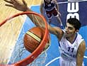 Баскетбол: сборная Израиля разгромила эстонцев