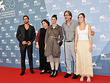В воскресенье, 2 сентября, гостям и участникам Венецианского кинофестиваля был представлен фильм израильского режиссера Рамы Бурштейн "Заполнить пустоту" (Fill The Void)