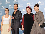В воскресенье, 2 сентября, гостям и участникам Венецианского кинофестиваля был представлен фильм израильского режиссера Рамы Бурштейн "Заполнить пустоту" (Fill The Void)