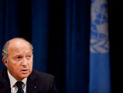 Глава МИД Франции: "В случае атаки на Иран, в первую очередь, пострадает сам Израиль"