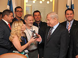 Вечером в понедельник, 3 сентября, глава правительства Израиля Биньямин Нетаниягу принял в своей канцелярии в Иерусалиме представителей организации "Heroes To Heroes"