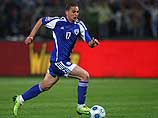 Рейтинг ФИФА: россиян обошли греки и бразильцы, Израиль на 75-м месте