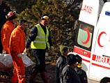 Количество жертв крушения у берегов Турции возросло до 58 человек