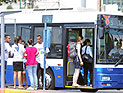 МЕРЕЦ вновь запускает "субботний автобус" в Иерусалиме