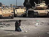 СМИ: Израиль требует вывести египетские танки с Синайского полуострова