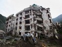 Число жертв землетрясения в Китае возросло до 80 человек, более 700 раненых