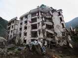 Число жертв землетрясения в Китае возросло до 80 человек, более 700 раненых