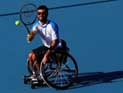 Теннис: израильтянин Ноам Гершони стал чемпионом Паралимпиады