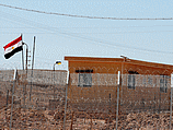 Египетские полицейские на границе с Израилем застрелили нелегала из Эритреи