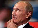 Путин &#8211; о полете со стерхами: "За мной не полетели только слабые журавли"