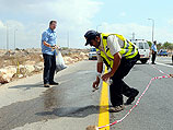Сотрудник служб безопасности погиб в Самарии, отслеживая перевозку палестинских нелегалов