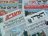 Обзор ивритоязычной прессы: "Маарив", "Едиот Ахронот", "Гаарец", "Исраэль а-Йом". Понедельник, 10 сентября 2012 года