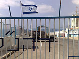 На ливано-израильской границе (Рош а-Никра)