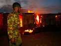 В межплеменных столкновения на юго-востоке Кении погибли 38 человек