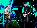 Концерт Red Hot Chili Peppers в Тель-Авиве. Фоторепортаж