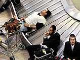 Забастовка привела к сбою в графике полетов в аэропорту Бен-Гурион