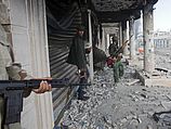 Боевики-исламисты напали на консульство США в ливийском городе Бенгази