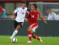 Отборочный матч: сборная Германии с трудом победила в Австрии