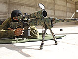 ЦАХАЛ заказывает новые снайперские винтовки для элиты спецназа (иллюстрация)