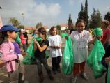 Добровольцы вынесли из лесов и парков Израиля 3 тысячи тонн мусора