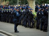 Беспорядки возле консульства США в Сиднее: полиция применила слезоточивый газ