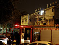 Пожар в Рамле: погибла женщина, 19 пострадавших