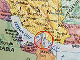 Речь идет о беспрецедентной концентрации военно-морских сил 25 государств в Ормузском проливе