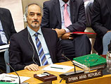 Представитель Сирии в ООН Башар Джаафари